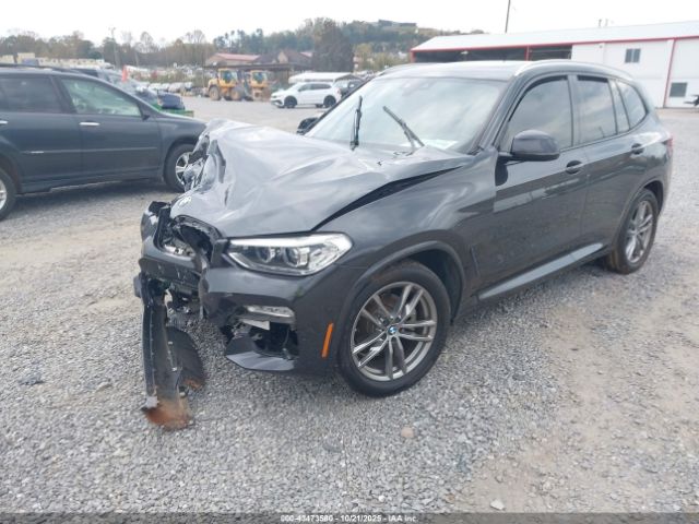 2019 BMW X3 5UXTR9C50KLR11122 Photo 1