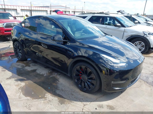 2022 TESLA MODEL Y 7SAYGDEF1NF456488 Photo 0