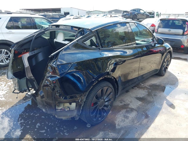 2022 TESLA MODEL Y 7SAYGDEF1NF456488 Photo 3