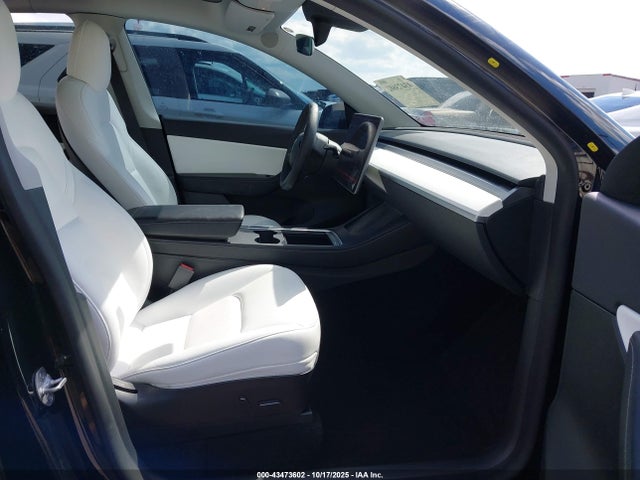 2022 TESLA MODEL Y 7SAYGDEF1NF456488 Photo 4