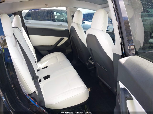 2022 TESLA MODEL Y 7SAYGDEF1NF456488 Photo 7