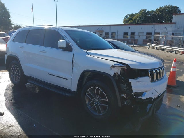 2018 Jeep Grand Cherokee Laredo E 4x2 მანქანა იყიდება აუქციონზე, vin: 1C4RJEAG3JC238874, აუქციონის ნომერი: 43473612