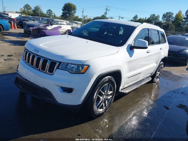 2018 Jeep Grand Cherokee Laredo E 4x2 მანქანა იყიდება აუქციონზე, vin: 1C4RJEAG3JC238874, აუქციონის ნომერი: 43473612