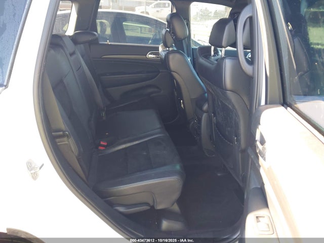 2018 Jeep Grand Cherokee Laredo E 4x2 მანქანა იყიდება აუქციონზე, vin: 1C4RJEAG3JC238874, აუქციონის ნომერი: 43473612