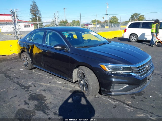 2021 VOLKSWAGEN PASSAT 1VWSA7A35MCO11181 Photo 0