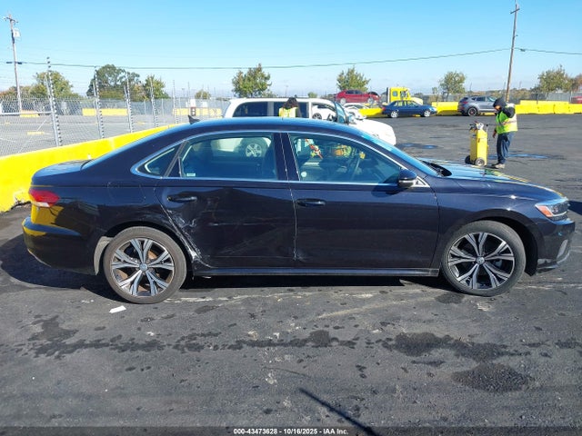 1VWSA7A35MCO11181 Volkswagen Passat 2.0t Se