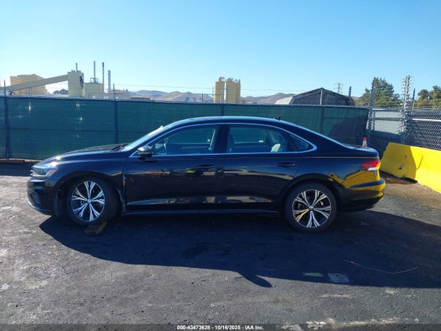 1VWSA7A35MCO11181 Volkswagen Passat 2.0t Se