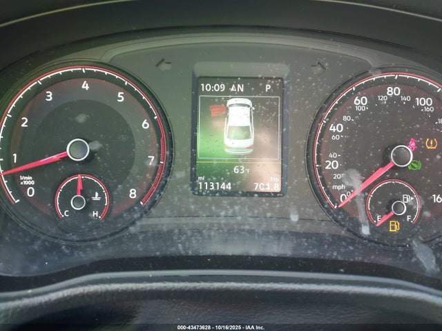 1VWSA7A35MCO11181 Volkswagen Passat 2.0t Se