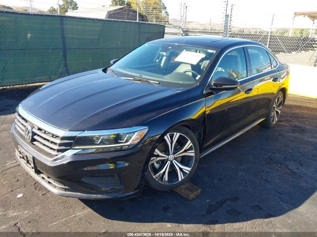 2021 VOLKSWAGEN PASSAT 1VWSA7A35MCO11181 Photo 5