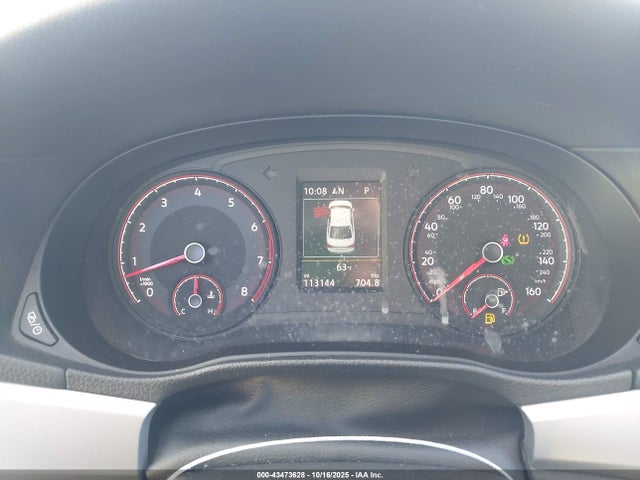 2021 VOLKSWAGEN PASSAT 1VWSA7A35MCO11181 Photo 6