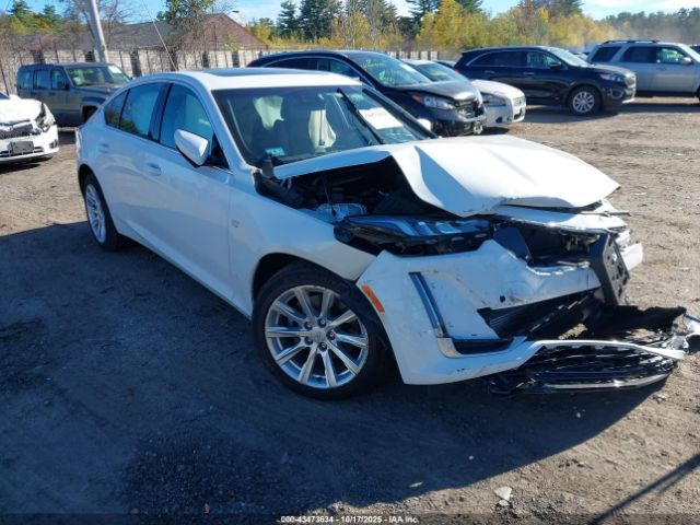 2022 CADILLAC CT5 1G6DX5RK2N0111349