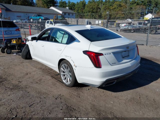 2022 CADILLAC CT5 1G6DX5RK2N0111349 Photo 2