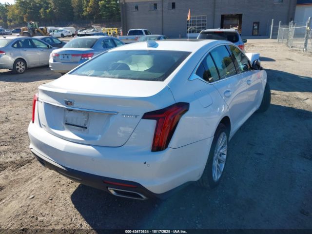2022 CADILLAC CT5 1G6DX5RK2N0111349 Photo 3
