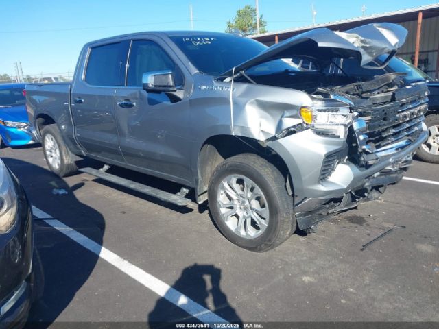 2024 CHEVROLET SILVERADO 1500 2GCUDGED0R1238149