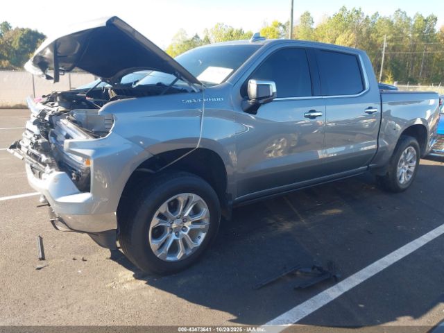 2024 CHEVROLET SILVERADO 1500 2GCUDGED0R1238149 Photo 1