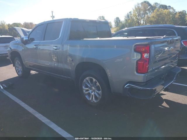 2024 CHEVROLET SILVERADO 1500 2GCUDGED0R1238149 Photo 2