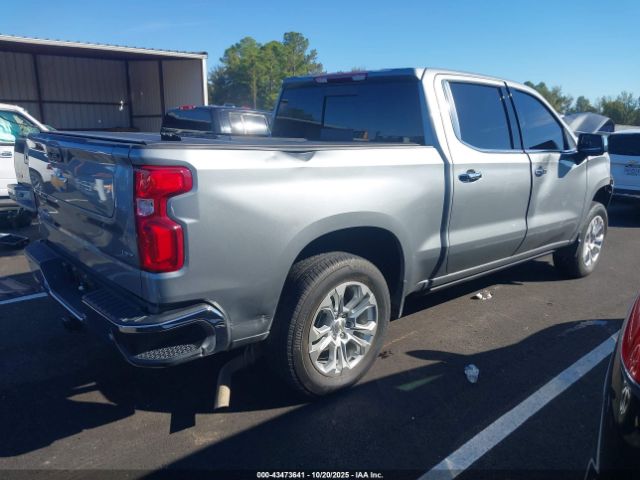 2024 CHEVROLET SILVERADO 1500 2GCUDGED0R1238149 Photo 3