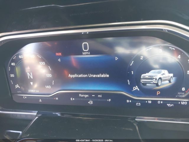 2024 CHEVROLET SILVERADO 1500 2GCUDGED0R1238149 Photo 6