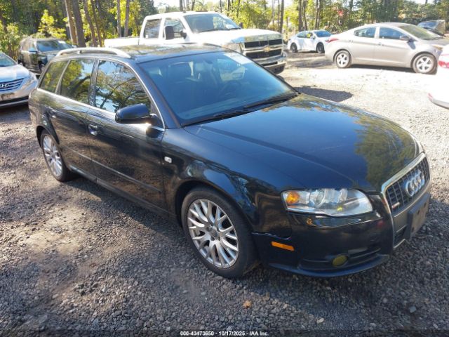 2008 AUDI A4 WAUKF78E78A169564