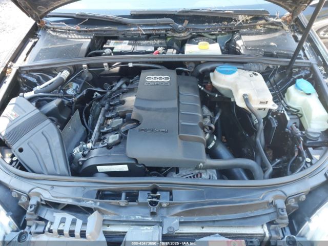 2008 AUDI A4 WAUKF78E78A169564 Photo 9