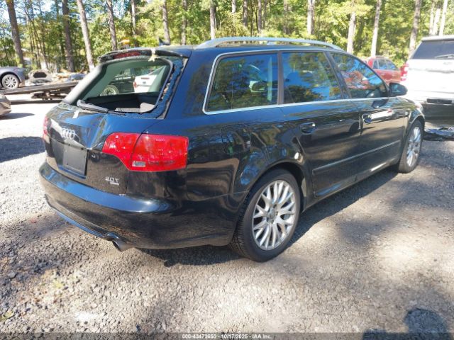 2008 AUDI A4 WAUKF78E78A169564 Photo 3