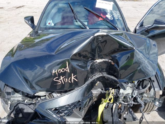 2024 LEXUS IS 350 JTHGZ1B26R5080041 Photo 9