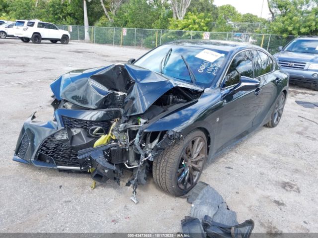 2024 LEXUS IS 350 JTHGZ1B26R5080041 Photo 1