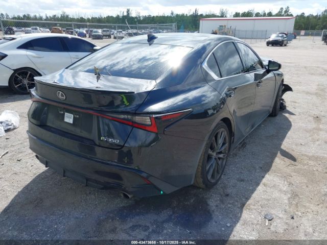 2024 LEXUS IS 350 JTHGZ1B26R5080041 Photo 3