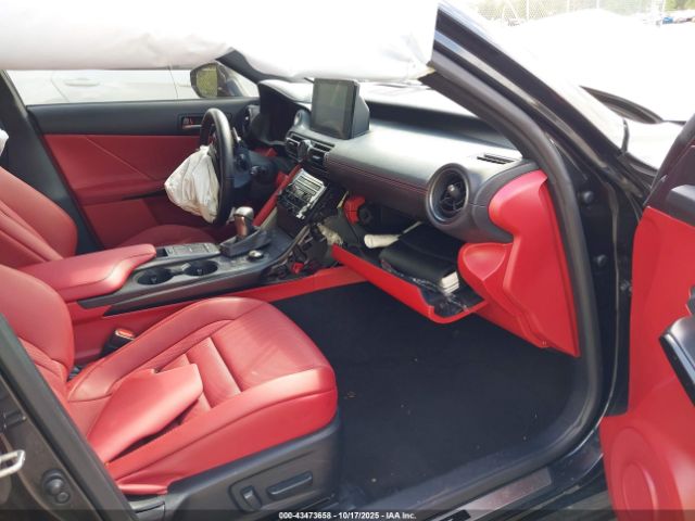 2024 LEXUS IS 350 JTHGZ1B26R5080041 Photo 4