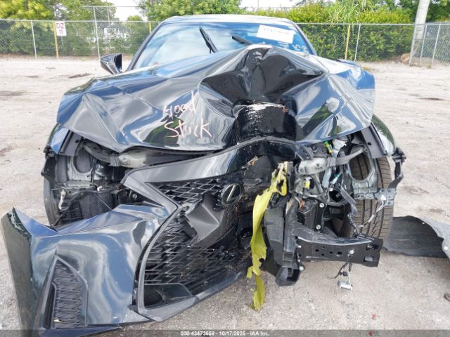 2024 LEXUS IS 350 JTHGZ1B26R5080041 Photo 5