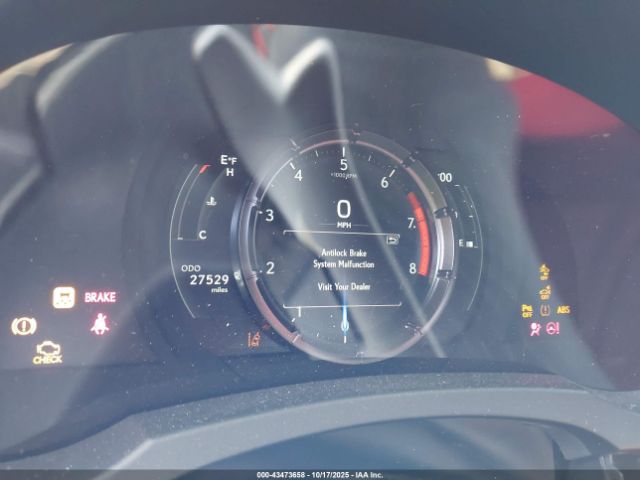 2024 LEXUS IS 350 JTHGZ1B26R5080041 Photo 6