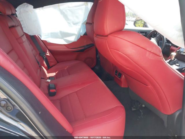 2024 LEXUS IS 350 JTHGZ1B26R5080041 Photo 7