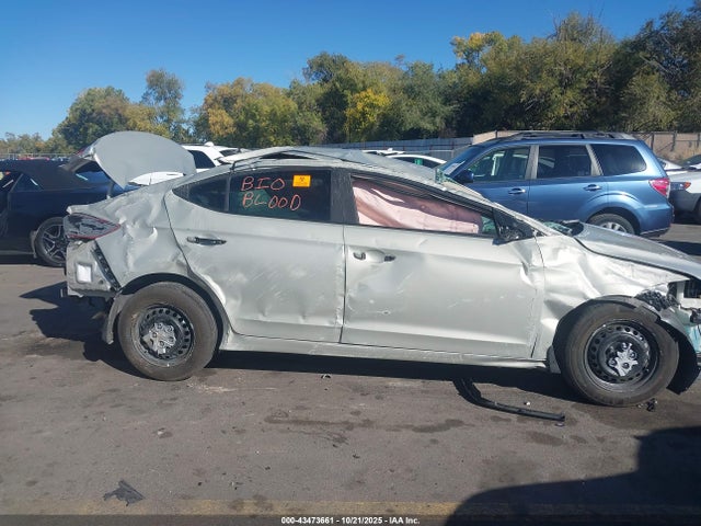 Hyundai ELANTRA SE 2017 KMHD74LF3HU357371 Image 14
