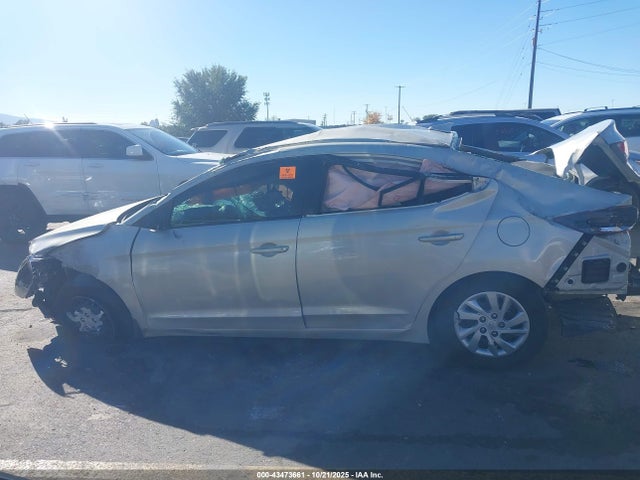 Hyundai ELANTRA SE 2017 KMHD74LF3HU357371 Image 15