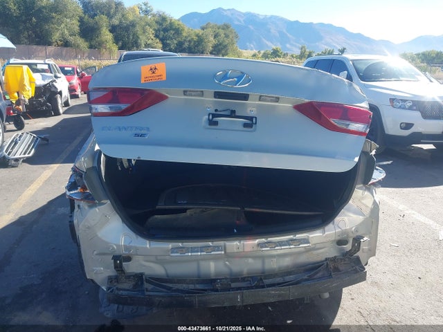 Hyundai ELANTRA SE 2017 KMHD74LF3HU357371 Image 17