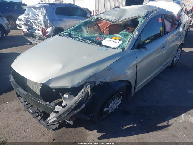 Hyundai ELANTRA SE 2017 KMHD74LF3HU357371 Image 6