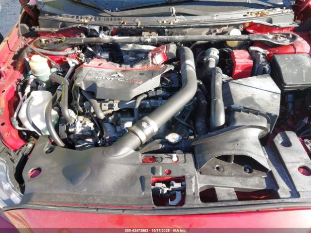 2015 MITSUBISHI LANCER EVOLUTION JA32W7FVXFU028357 Photo 9