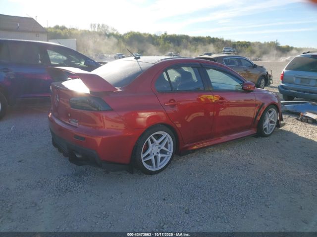 2015 MITSUBISHI LANCER EVOLUTION JA32W7FVXFU028357 Photo 3