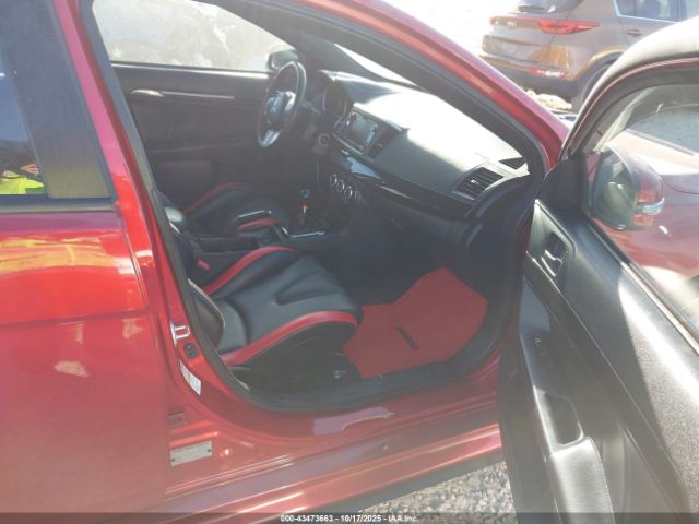 2015 MITSUBISHI LANCER EVOLUTION JA32W7FVXFU028357 Photo 4