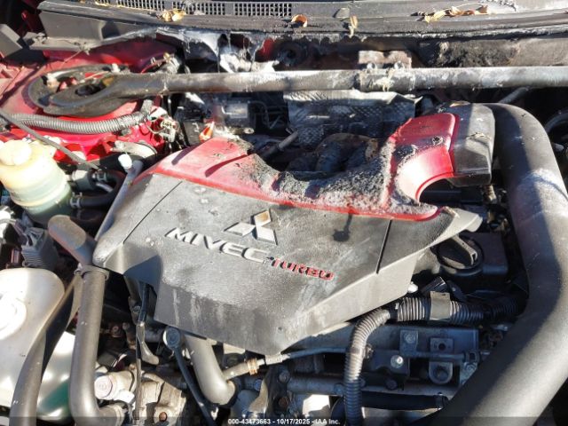 2015 MITSUBISHI LANCER EVOLUTION JA32W7FVXFU028357 Photo 5