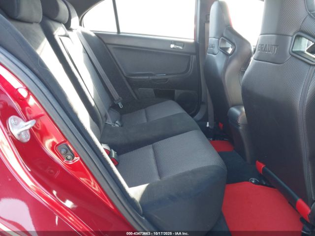 2015 MITSUBISHI LANCER EVOLUTION JA32W7FVXFU028357 Photo 7