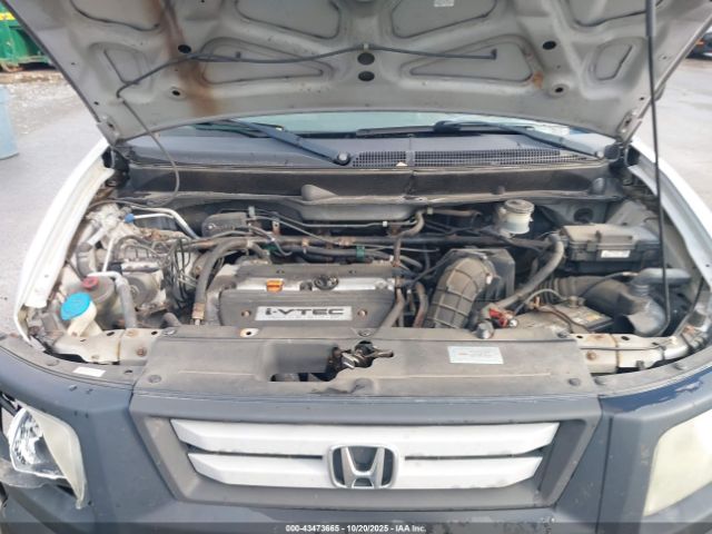 2007 HONDA ELEMENT 5J6YH28377L010906 Photo 9