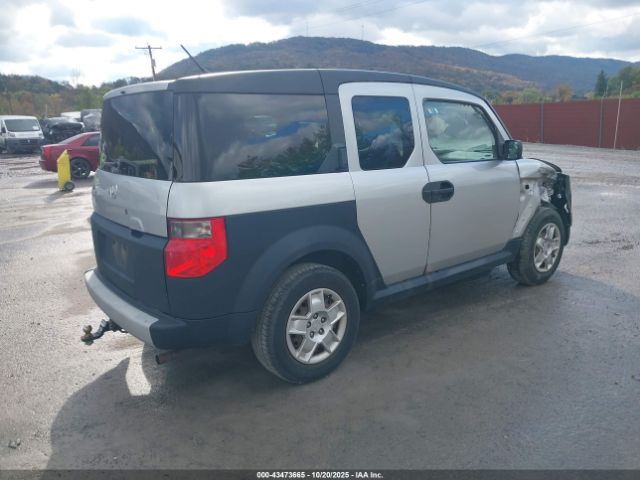 2007 HONDA ELEMENT 5J6YH28377L010906 Photo 3