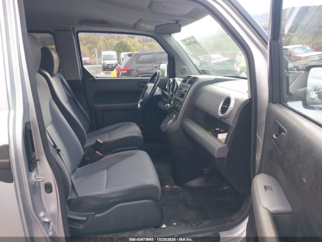 2007 HONDA ELEMENT 5J6YH28377L010906 Photo 4