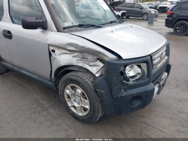 2007 HONDA ELEMENT 5J6YH28377L010906 Photo 5