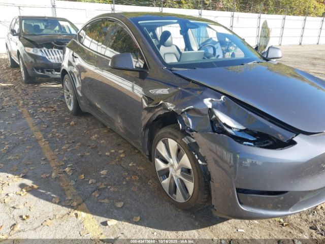 2023 TESLA MODEL Y 7SAYGAEE3PF900074 Photo 5