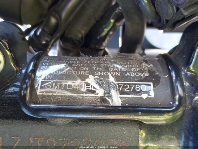 2018 TRIUMPH MOTORCYCLE BONNEVILLE SMTD40HL7JT872780 Photo 9