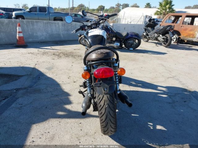 2018 TRIUMPH MOTORCYCLE BONNEVILLE SMTD40HL7JT872780 Photo 5