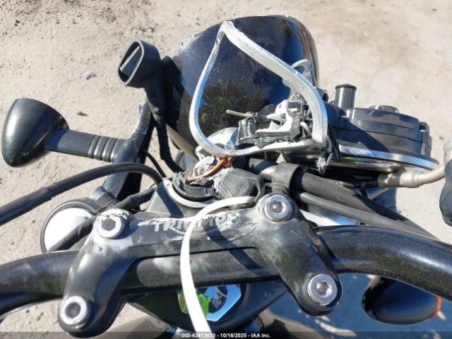 2018 TRIUMPH MOTORCYCLE BONNEVILLE SMTD40HL7JT872780 Photo 6