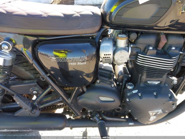 2018 TRIUMPH MOTORCYCLE BONNEVILLE SMTD40HL7JT872780 Photo 7